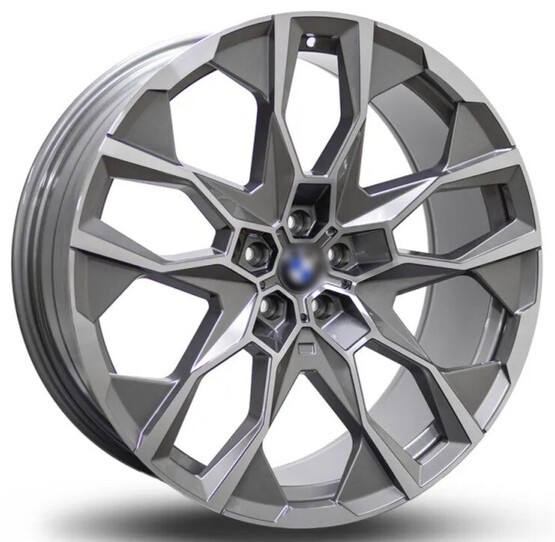 Диск K.a.n. 5592 22x10.50 5x112 ET37 DIA66.60 MG