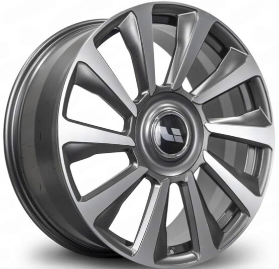 Диск K.a.n. Mzb22 22x9.50 5x120 ET40 DIA64.10 MG