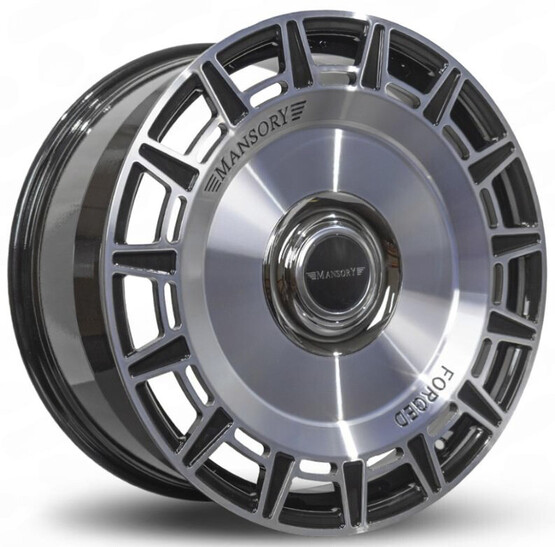 Диск K.a.n. Mzb35 21x10 5x112 ET45 DIA66.56 MB