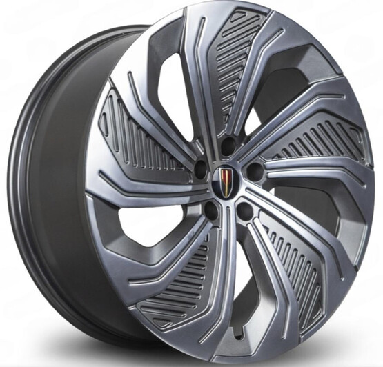 Диск K.a.n. Mzb21 22x9.50 5x120 ET40 DIA64.10 MG