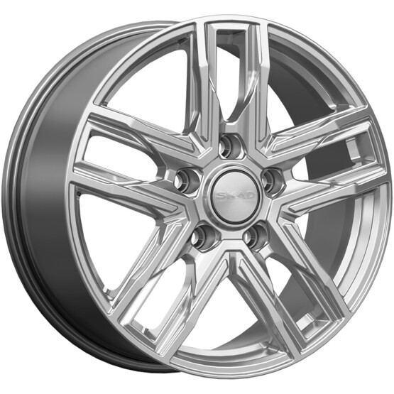 Диск Скад Техас 20x8.50 5x150 ET55 DIA110.10 СЕЛЕНА