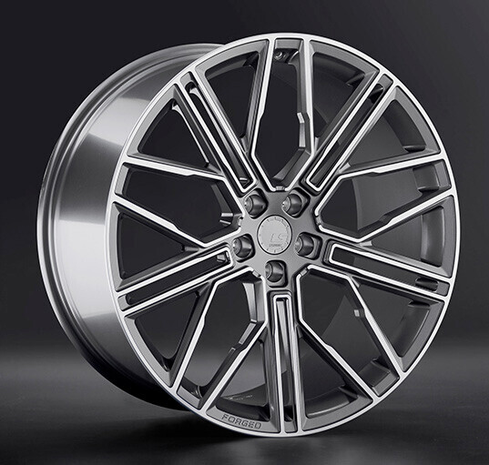 Диск Ls Forged Fg08 22x9.50 5x150 ET45 DIA110.10 MGM