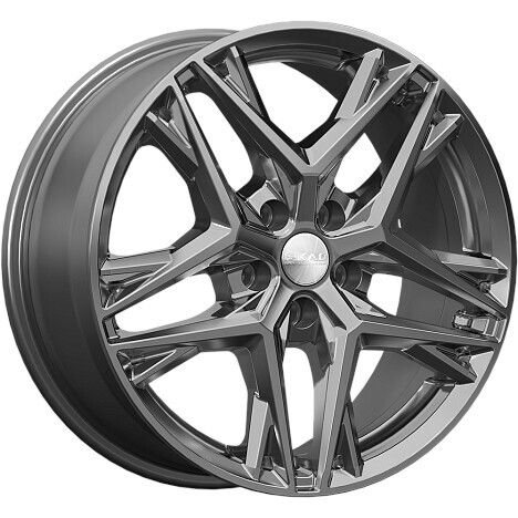 Диск Скад Челси 18x8 5x127 ET56.40 DIA71.60 ГРАФИТ
