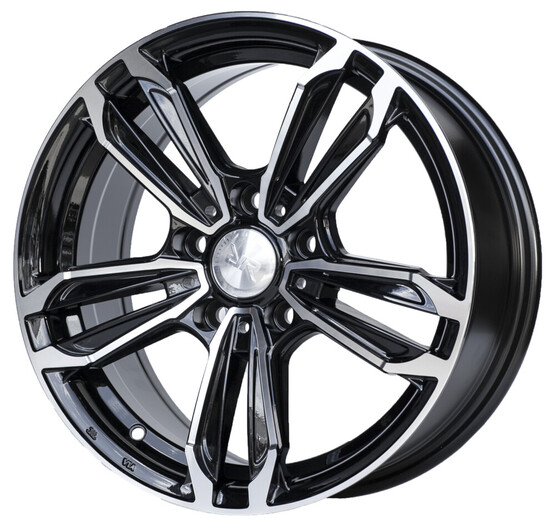 Диск Rr Css3356 15x6.50 5x100 ET35 DIA57.10 B-P