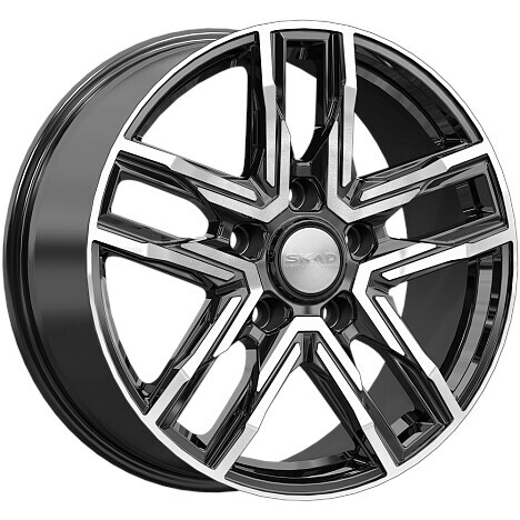 Диск Скад Техас 20x8.50 5x150 ET55 DIA110.10 АЛМАЗ