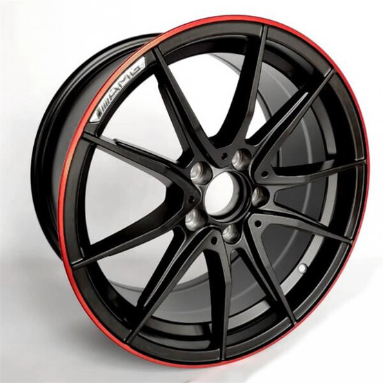 Диск Replica Dws Mb-4050 19x9 5x112 ET40 DIA66.60 MBLC