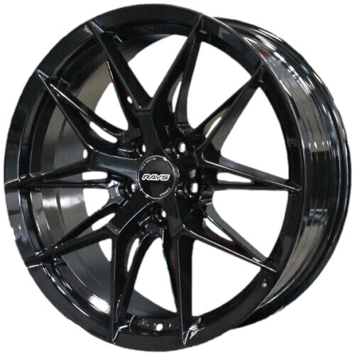 Диск Dws Dx249 17x7.50 5x100 ET35 DIA73.10 BLACK
