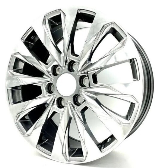 Диск Replica Dws Ty-880 20x8.50 6x139.70 ET25 DIA106.10 HB