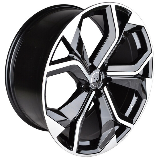 Диск Replica Dws Au-3059 22x9.50 5x112 ET30 DIA66.60 MB