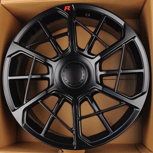 Диск Replica Dws Ze-3165 19x8 5x108 ET45 DIA63.40 BRL