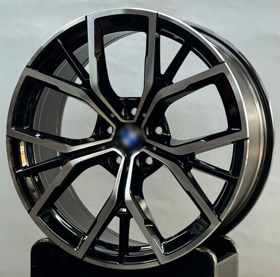 Диск Replica Dws Bm-3010 19x9 5x120 ET44 DIA72.60 MB