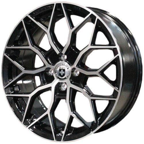 Диск Dws 361 17x7.50 5x114.30 ET40 DIA67.10 BFM