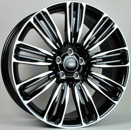 Диск Replica Dws Lr-715 21x9.50 5x120 ET45 DIA72.60 BM