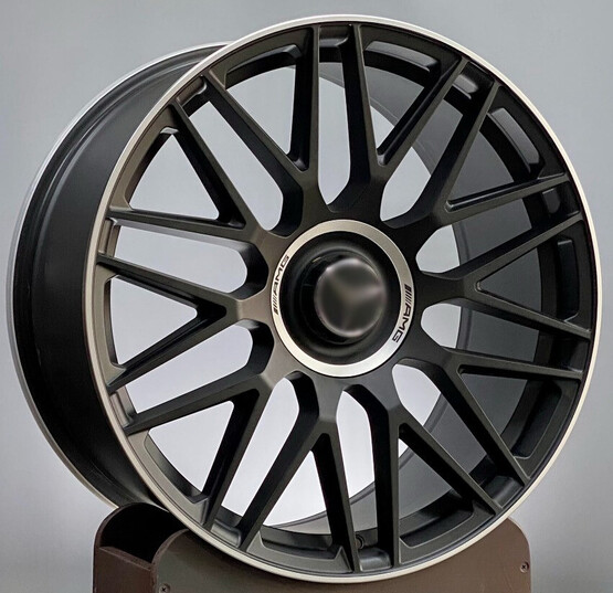 Диск Replica Dws Mb-932 22x11.50 5x112 ET47 DIA66.60 MBML