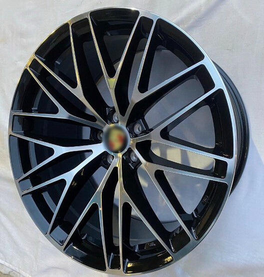 Диск Replica Dws Pr-3082 21x9.50 5x130 ET46 DIA71.60 MB