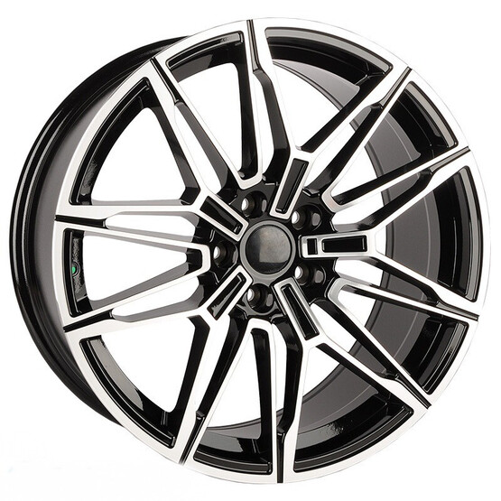 Диск Replica Dws Bm-3079 19x8 5x120 ET25 DIA72.60 MB