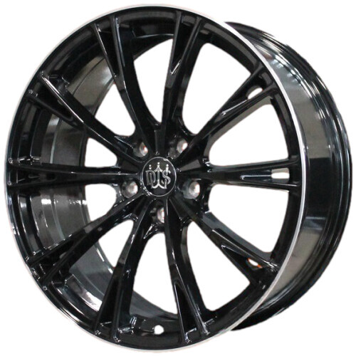 Диск Dws 3146 19x8.50 5x114.30 ET35 DIA73.10 MB