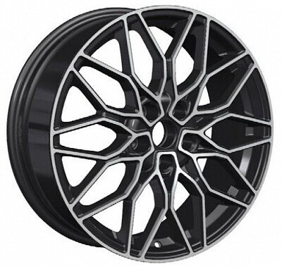 Диск Carwel Тим 1813 18x7 5x108 ET46 DIA63.40 ABT