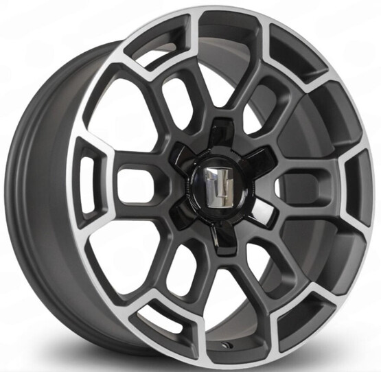 Диск K.a.n. Db2 21x9.50 6x139.70 ET25 DIA100.10 MBML