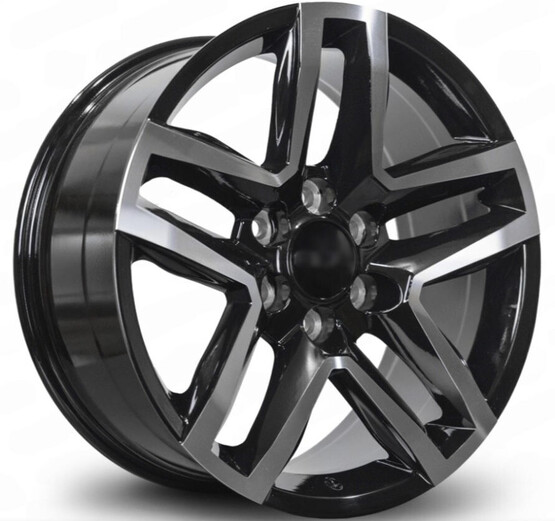 Диск K.a.n. 7050 22x9 6x139.70 ET28 DIA100.10 GBMF