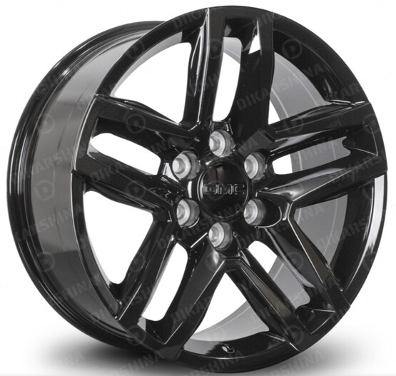 Диск K.a.n. 7050 22x9 6x139.70 ET28 DIA78.10 BL