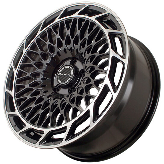 Диск Ff Ya9657 19x8.50 5x108 ET35 DIA73.10 B3