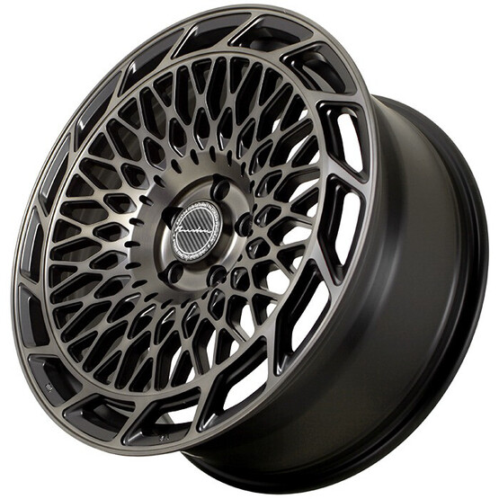 Диск Ff Ya9657 19x8.50 5x108 ET35 DIA73.10 B4F