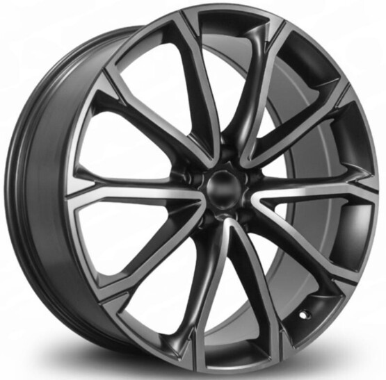 Диск Powcan Y1197 21x8.50 5x112 ET35 DIA66.60 MSDB