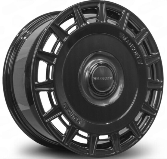 Диск K.a.n. Db4 24x10.50 5x130 ET25 DIA84.10 GB