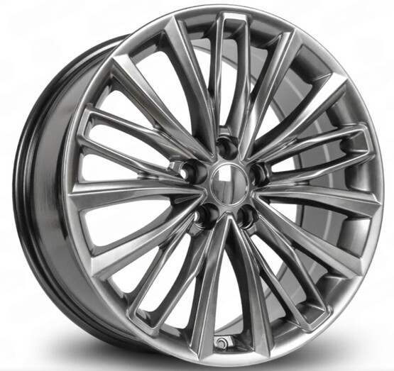 Диск K.a.n. 1010 19x8 5x108 ET40 DIA65.10 HB