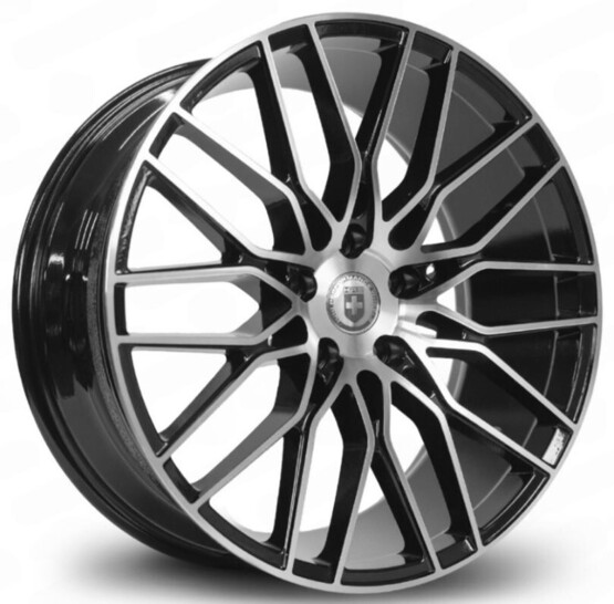 Диск K.a.n. 1007 20x8.50 5x120 ET40 DIA62.50 MB