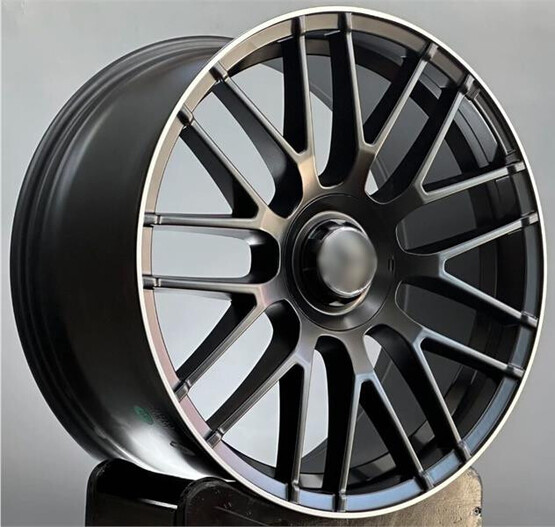 Диск Ff 851 20x8.50 5x112 ET35 DIA66.60 BMF