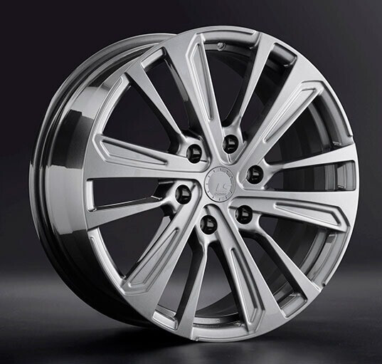 Диск Ls Forged Fg19 19x7.50 6x139.70 ET25 DIA106.10 HPB