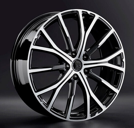 Диск Ls Forged Lsfg21 19x8 5x108 ET52 DIA60.10 BKF