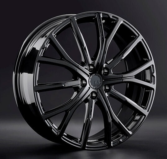 Диск Ls Forged Lsfg21 19x7.50 5x108 ET38 DIA65.10 BK