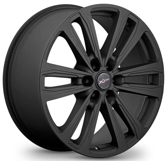 Диск X'trike X-142 20x8.50 6x139.70 ET36 DIA78.10 BKM