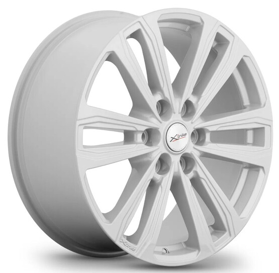 Диск X'trike X-142 20x8.50 6x139.70 ET25 DIA106.10 HS