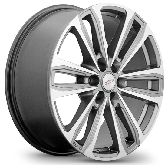 Диск X'trike X-142 20x8.50 6x139.70 ET60 DIA95.10 HSB/FP