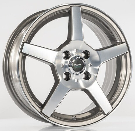 Диск Megami Af-07 15x6 4x98 ET32 DIA58.60 GMF