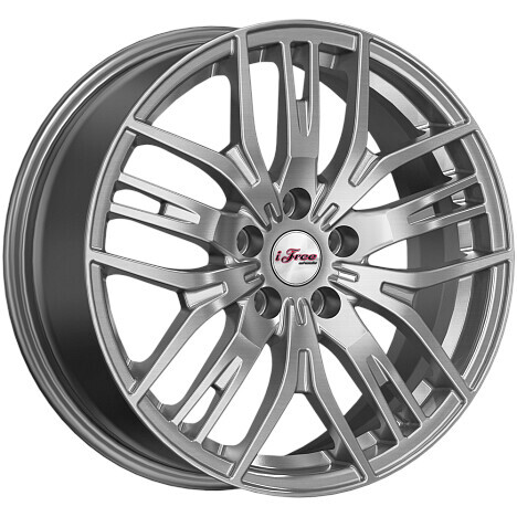Диск Ifree Аскет 17x7 5x108 ET45 DIA67.10 ХАЙ ВЭЙ