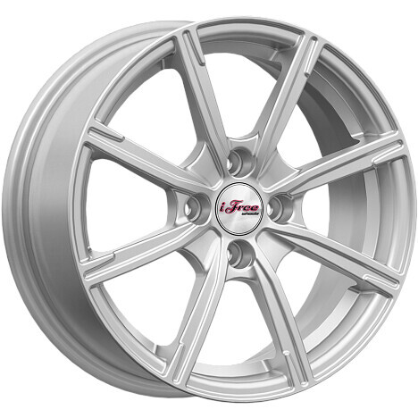 Диск Ifree Калибр 15x6 4x98 ET35 DIA58.50 НЕО-КЛАССИК