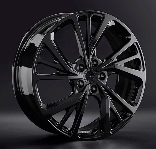 Диск Ls Forged Fg22 19x8 5x108 ET46 DIA63.30 BK