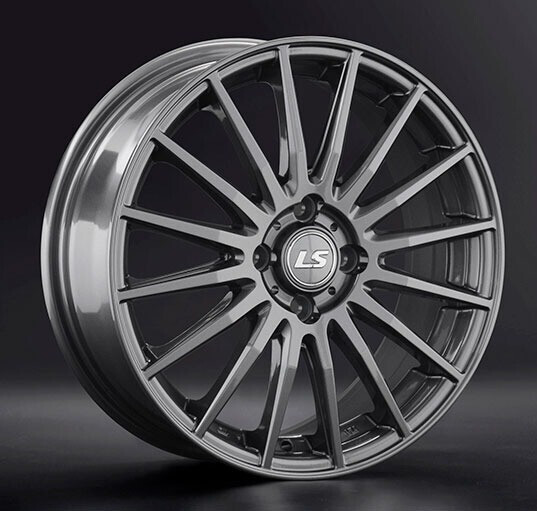 Диск Ls Wheels Ls 425 16x6 4x100 ET41 DIA60.10 GM