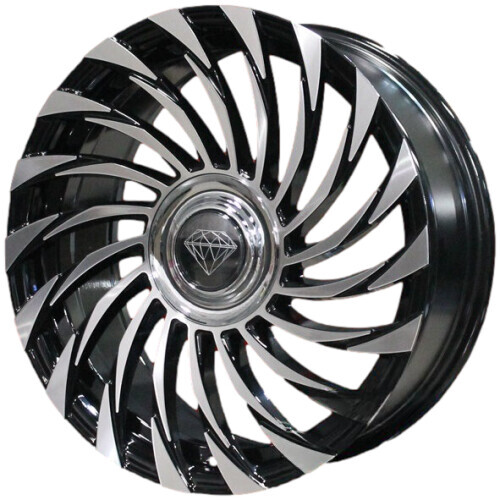 Диск Dws 1739 16x6.50 5x100 ET35 DIA73.10 MB