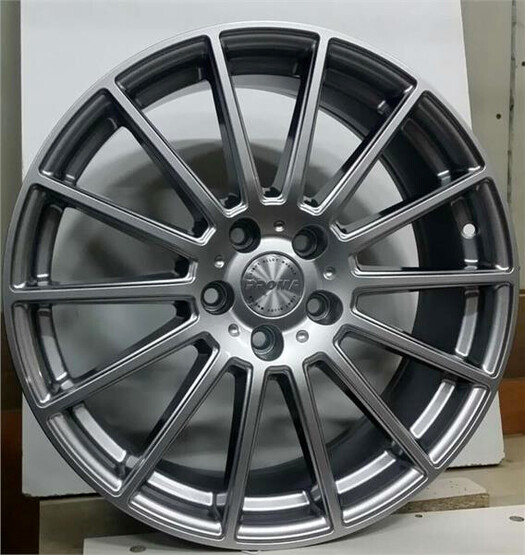Диск Прома Круиз 19x7.50 5x110 ET45 DIA67.10 ГРАФИТ