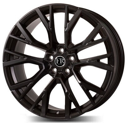 Диск Replica Fr B496 22x9.50 5x112 ET35 DIA66.60 CB