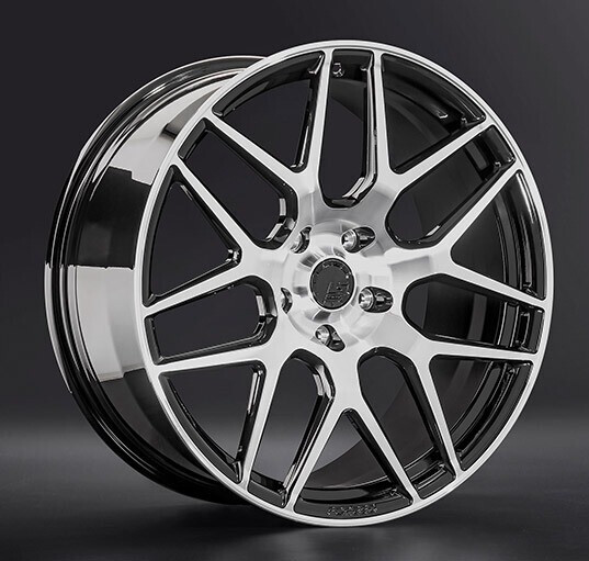 Диск Ls Forged Fg43 21x10 5x130 ET33 DIA84.10 BKF