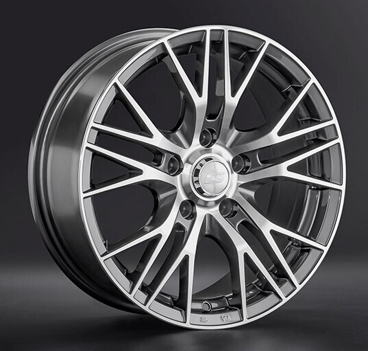 Диск Ls Wheels Ls 861 16x7 5x114.30 ET45 DIA67.10 GMF