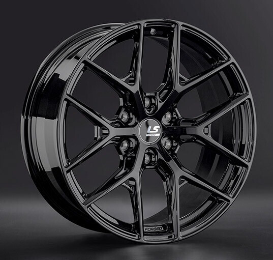 Диск Ls Forged Fg31 21x8.50 6x139.70 ET50 DIA95.10 BK