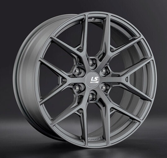 Диск Ls Forged Fg31 19x8 6x139.70 ET25 DIA106.10 MGM